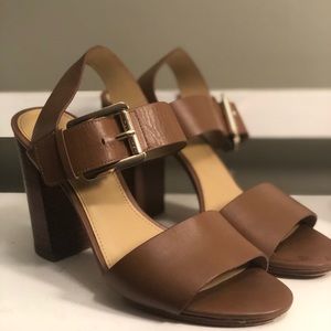 Michael Kors Block Heels